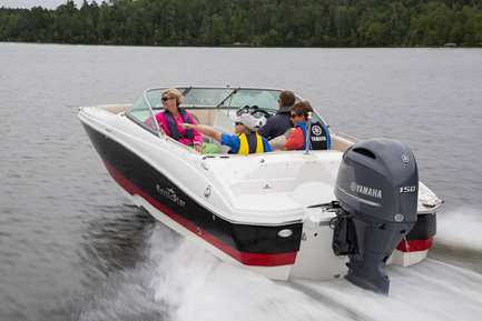 Yamaha F150 In-Line 4 – 20″ Shaft, 2019 Model - Image 2