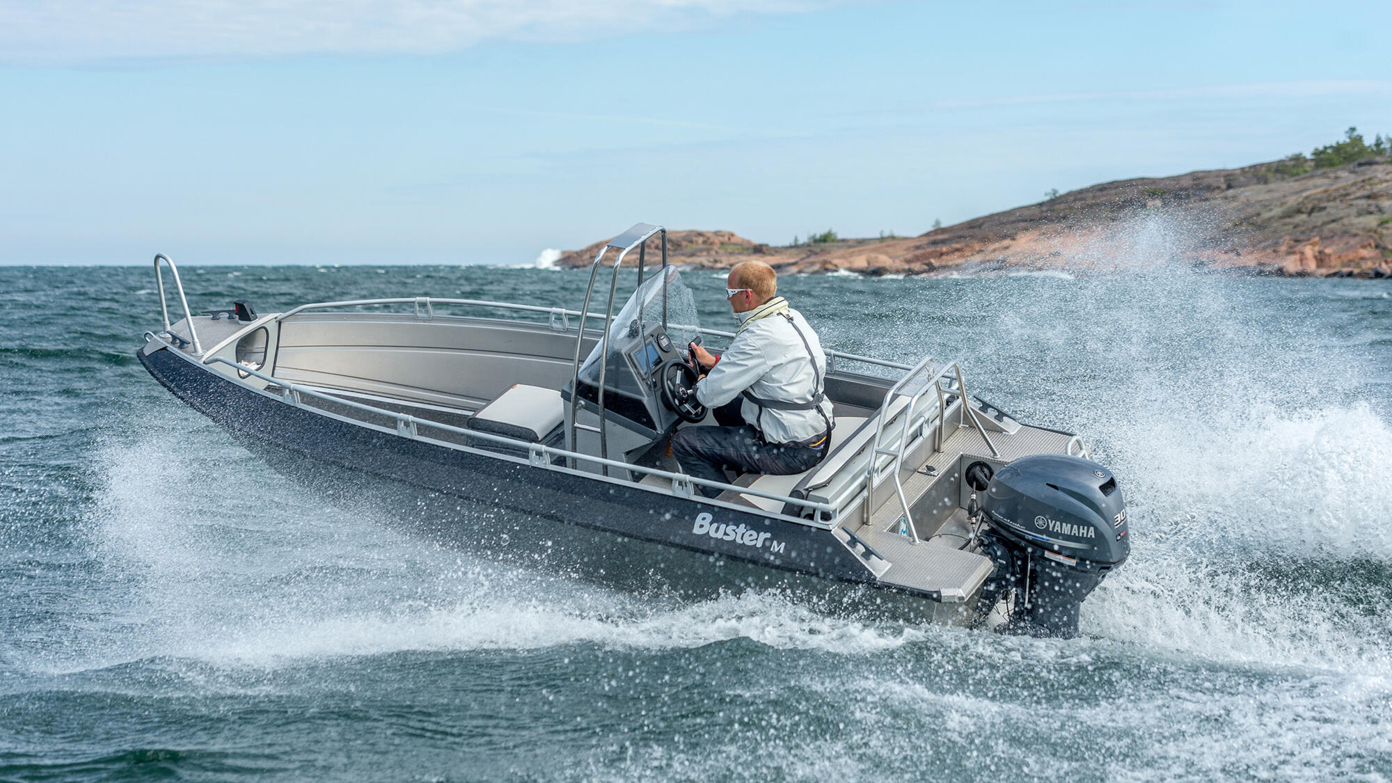 Yamaha 30HP – 20″ Shaft, 2022 Model - Image 3