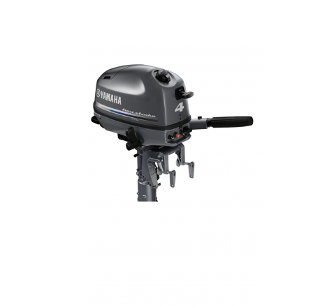 F4SMHA Yamaha 4 Stroke 4hp Portable Outboard For Sale
