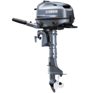 F5SMHA Yamaha 4 Stroke 5hp Portable Outboard For Sale