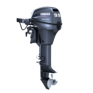 T9.9XPB Yamaha 4 Stroke 9.9hp Portable Outboard For Sale