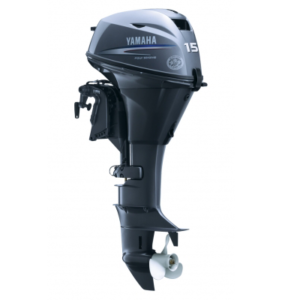F15SMHA Yamaha 4 Stroke 15hp Portable Outboard For Sale