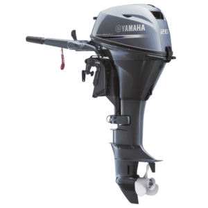 F20SMHB Yamaha 4 Stroke 20hp  Portable Outboard For Sale