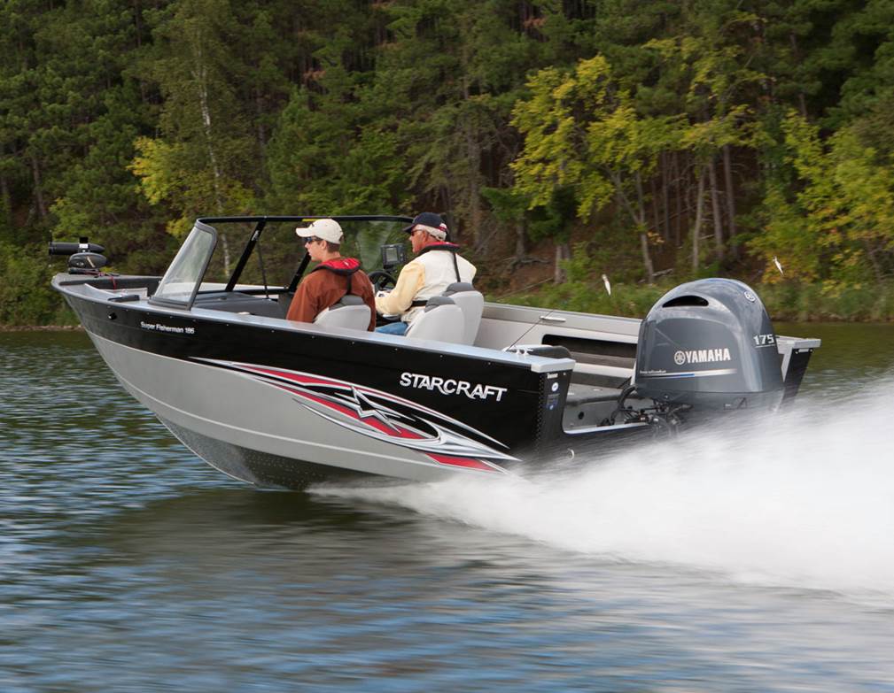 Yamaha F175 In-Line 4 – 20″ Shaft, 2019 Model - Image 2