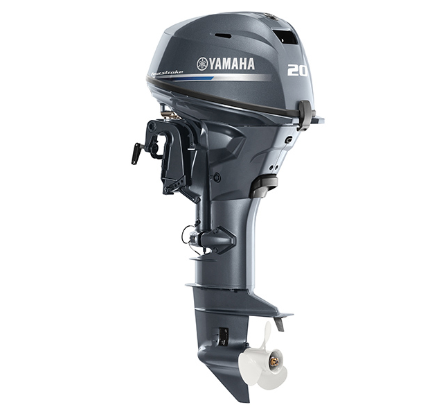 F20LWPB Yamaha 4 Stroke 20hp Portable Outboard For Sale