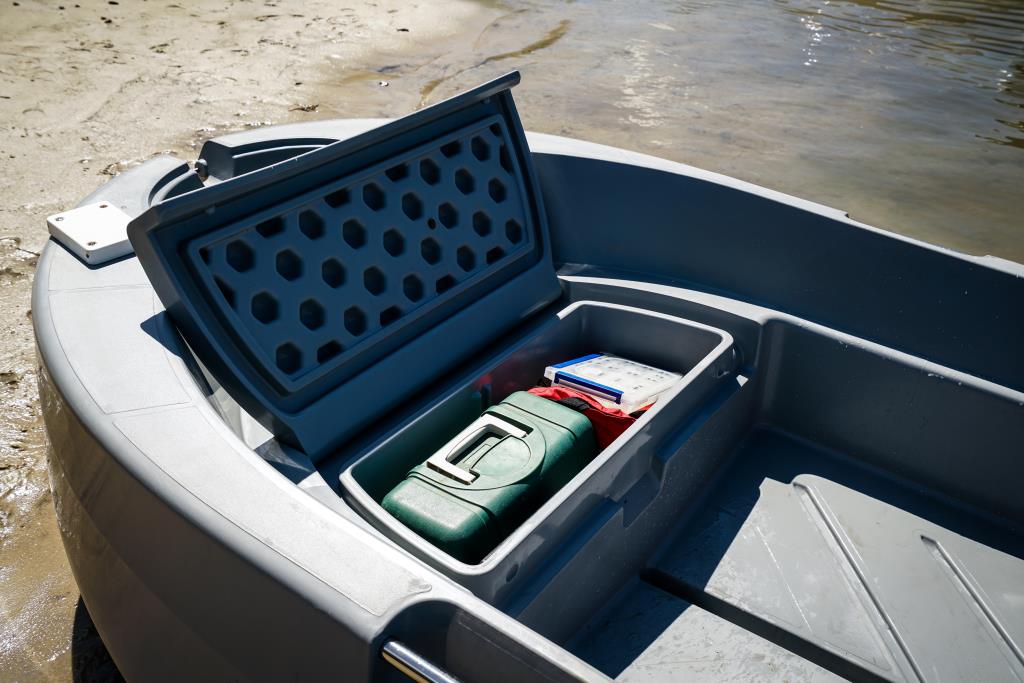 Polycraft 3.00 Tuffy Tuff Tender Our Pack 2 with a Yamaha F6 Four Stroke - Image 6