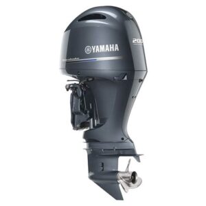 Yamaha F200 V6 – 25″ Shaft, 2019 Model
