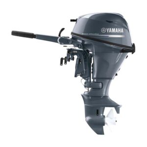 Yamaha F25 Portable Mechanical ES PT Outboard Motor