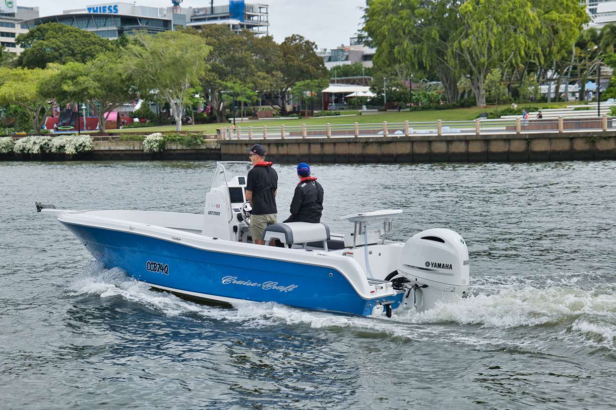 Yamaha F200 In-Line 4 – 20″ Shaft, 2019 Model - Image 6